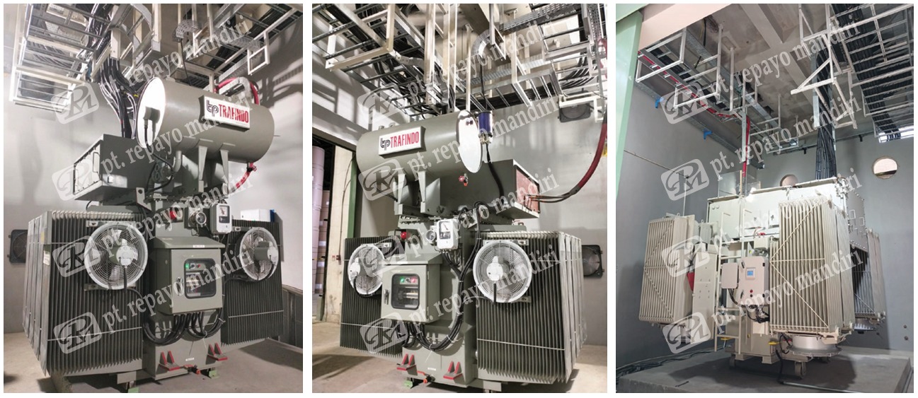 Trafo 3750 KVA 2023